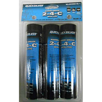 Всепогодная смазка для морских судов 2-4-C QuickSilver 745061039094