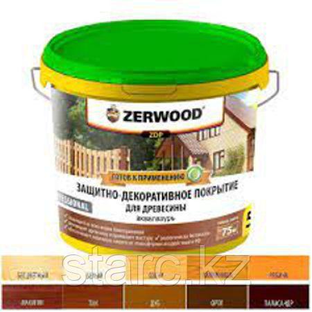 Zerwood  (АКВАЛАЗУРЬ) 9 цветов 0.9 кг Дуб
