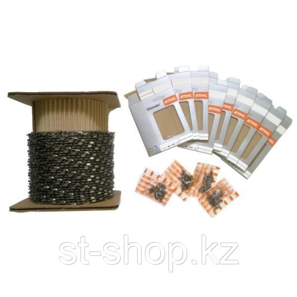 Бухта цепи Stihl PM3, 1/4"P, 1,1 мм, Picco Micro 2400 звеньев (36700002400)