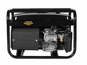 Портативный бензиновый генератор HUTER DY4000L, фото 4