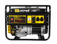 Портативный бензиновый генератор HUTER DY6500L