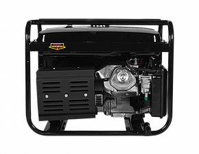 Портативный бензиновый генератор HUTER DY8000L, фото 3