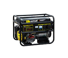 Портативный бензиновый генератор  HUTER DY9500LX-3