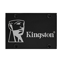 Твердотельный накопитель SSD Kingston SKC600/256G SATA 7мм