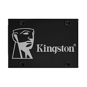 Твердотельный накопитель SSD Kingston SKC600/2048G SATA 7мм, фото 2