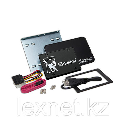 Твердотельный накопитель SSD Kingston SKC600B/256G SATA Bundle, фото 2