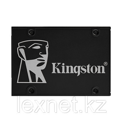 Твердотельный накопитель SSD Kingston SKC600B/2048G SATA Bundle, фото 2