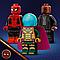 76184 Lego Marvel Человек-паук против атаки дронов Мистерио, Лего Супергерои Marvel, фото 8