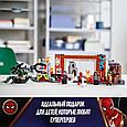 76185 Lego Marvel Человек-Паук в мастерской Санктума, Лего Супергерои Marvel, фото 4