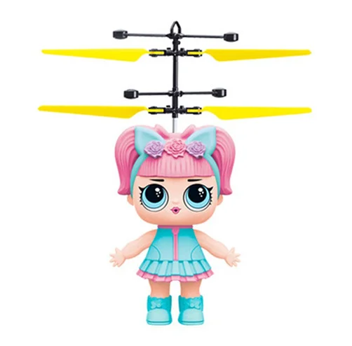 Кукла летающая фея Flying Fairy,кукла ЛОЛ