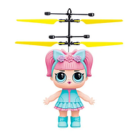 Кукла летающая фея Flying Fairy,кукла ЛОЛ
