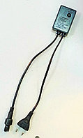 Провод сетевой для дюралайта LED-PNL-2W-13 мм 8 режимов