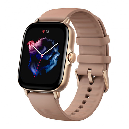 Умные часы Xiaomi Amazfit GTS 3