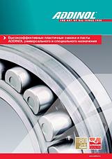 Масло Теплоноситель ADDINOL