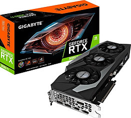 Видеокарта Gigabit Geforce rtx 3080 ti gaming oc 12 gb