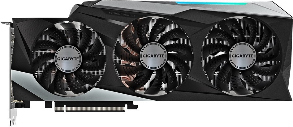 Видеокарта Gigabit Geforce rtx 3080 ti gaming oc 12 gb - фото 2 - id-p96735709