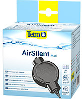 Компрессор Tetra AirSilent Maxi для аквариумов объемом 40-80л (пьезоэлектрический)