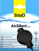 Компрессор Tetra AirSilent Mini для аквариумов объемом 10-40 л (пьезоэлектрический)