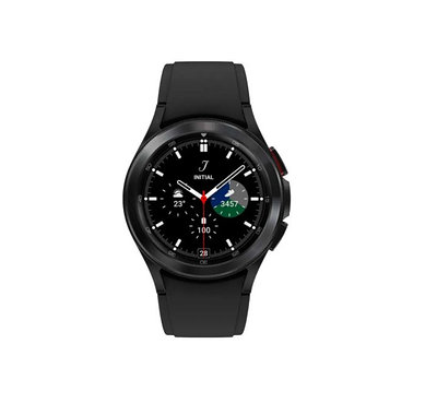 Смарт часы SAMSUNG Galaxy Watch4 Classic 46mm (SM-R890NZKACIS) черные