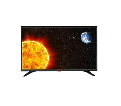 Телевизор LED Shivaki US32H1200 черный