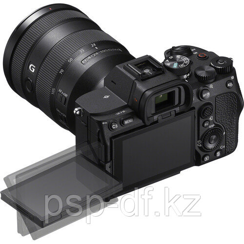 Фотоаппарат Sony Alpha A7 IV kit 28-70mm рус меню - фото 5 - id-p96739671
