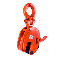 Захват вертикальный TOR DSQA 2 т 0-25 мм поворотный (G)