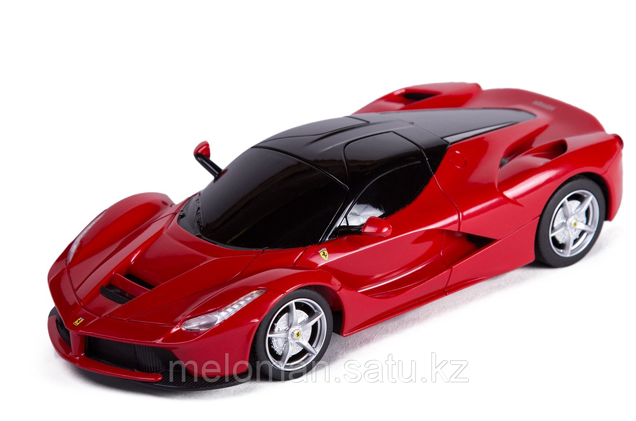 Радиоуправляемая машинка Ferrari LaFerrari на пульте управления, 1:24 - фото 3 - id-p96739921