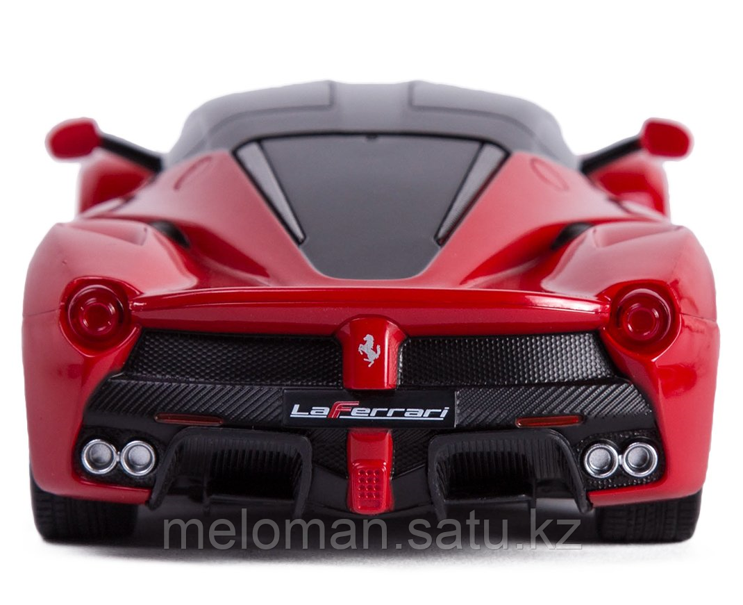 Радиоуправляемая машинка Ferrari LaFerrari на пульте управления, 1:24 - фото 7 - id-p96739921