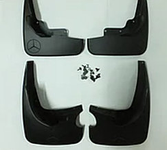 Брызговики комплект W140 W124