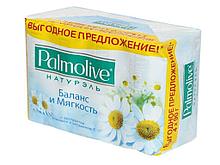 Мыло туалетное Palmolive "Баланс и мягкость", 5 x 70 гр