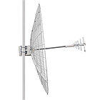 KNA27-800/2700P - параболическая MIMO антенна 27 дБ, сборная, фото 2
