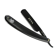 Опасная бритва  Zeva (затачиваемая черная США)