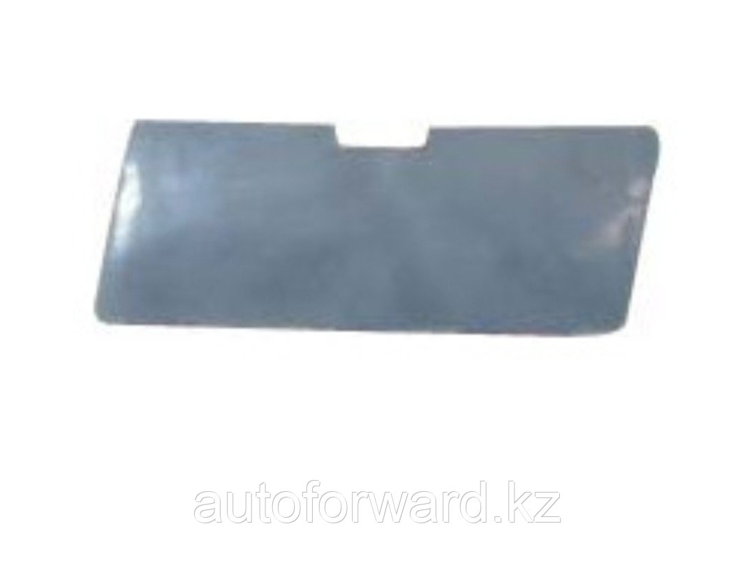 Лючок бампера без кондиционера 124