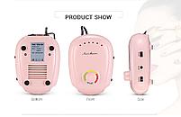 Аппарат для маникюра и педикюра Nail Master JMD-303, 35000 об, 60 вт, фото 2