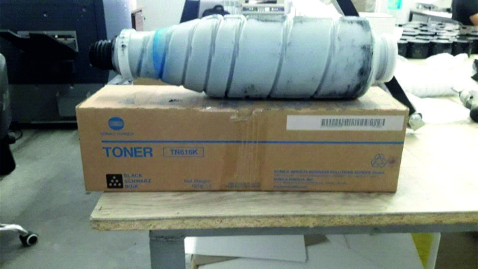Toner TN 616 for Konica Minolta Pro C 6000L