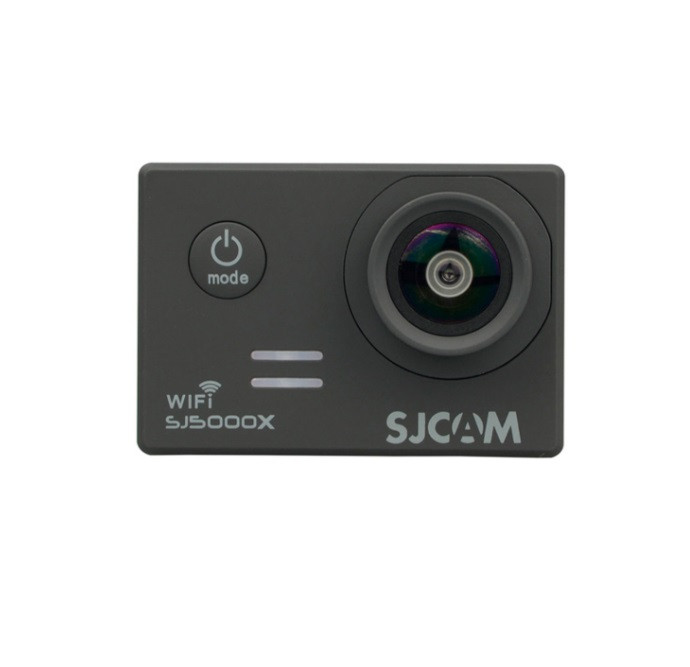 Экшн-камера SJCAM SJ5000X черная