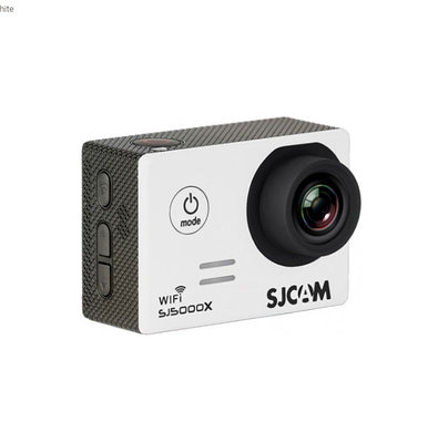 Экшн-камера SJCAM SJ5000X белая