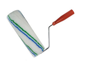 Валик малярный с ручкой 8*240 мм. "SPARKLUX"