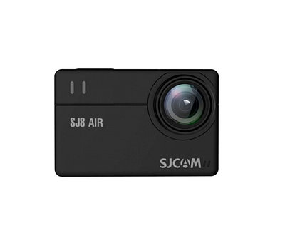 Экшн-камера SJCAM SJ8 air черная