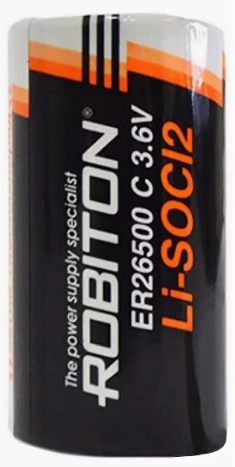 Батарейка 3.6v  ER26500 ROBITON