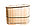 Кедровая фитобочка,  Полулежащая "Люкс", 115*78*140 см, STANDARD, фото 5