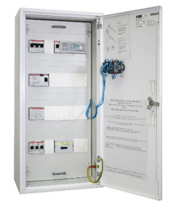 Шкаф электрический низковольтный ШУ-ТД-1-16-2000 - фото 1 - id-p96749544