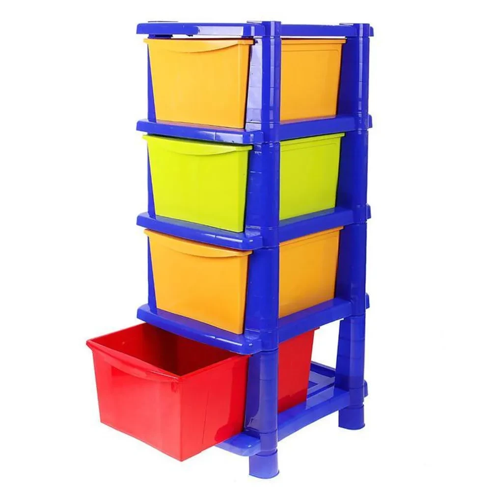 Пластиковый Стеллаж Для Игрушек Купить