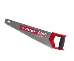 Ножовка по дереву 400 мм. "ЗУБР МОЛНИЯ"