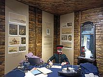 Оформление музея рыболовства в Аральске 5