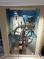 Оформление музея рыболовства в Аральске 6