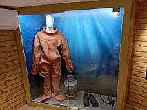 Оформление музея рыболовства в Аральске 8