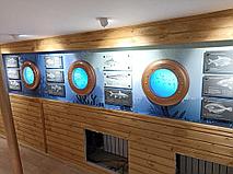 Оформление музея рыболовства в Аральске 9