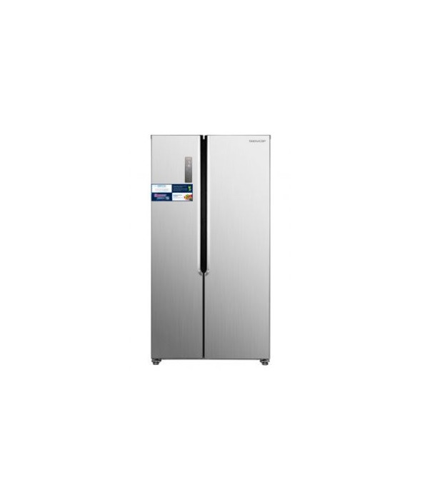 Холодильник SNOWCAP SBS NF 570 I белый - фото 1 - id-p96751118