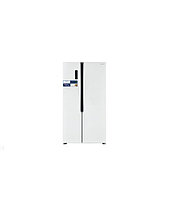 Холодильник SNOWCAP SBS NF 570 W белый